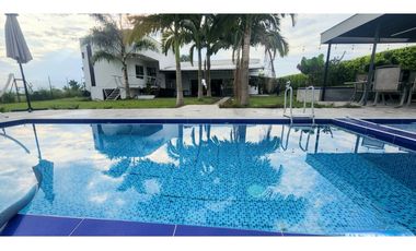 Casa campestre en condominio, Morelia, Pereira