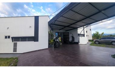 Casa campestre en condominio, Morelia, Pereira