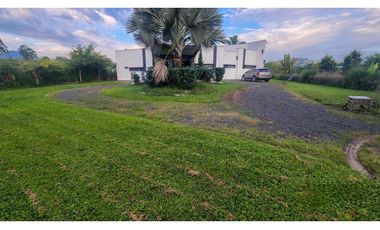 Casa campestre en condominio, Morelia, Pereira