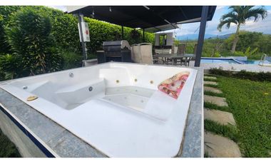 Casa campestre en condominio, Morelia, Pereira