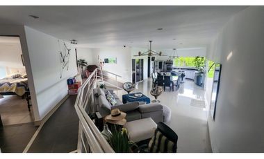 Casa campestre en condominio, Morelia, Pereira