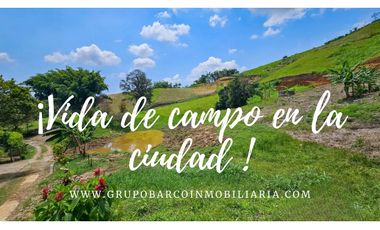 Unidad campestre En parcelación Las Camelias, Dosquebradas