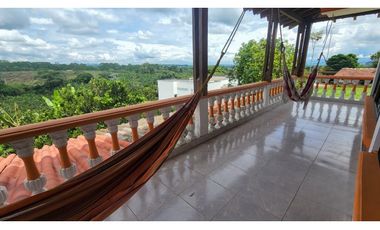 Casa-finca campestre a 4 min del crucero de Combia, Pereira