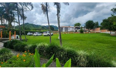 Casa-finca campestre a 4 min del crucero de Combia, Pereira