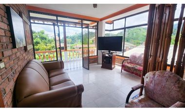 Casa-finca campestre a 4 min del crucero de Combia, Pereira