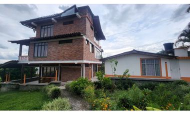 Casa-finca campestre a 4 min del crucero de Combia, Pereira