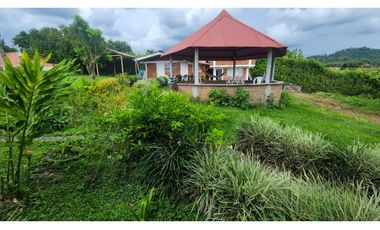 Casa-finca campestre a 4 min del crucero de Combia, Pereira