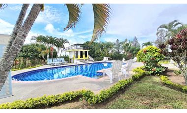Espectacular finca en cerritos