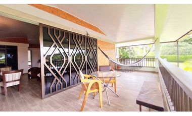 Espectacular finca en cerritos