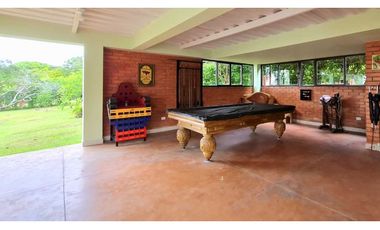 Espectacular finca en cerritos
