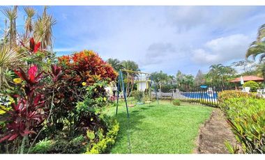 Espectacular finca en cerritos
