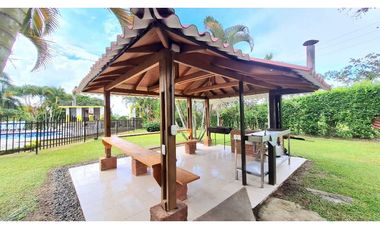 Espectacular finca en cerritos