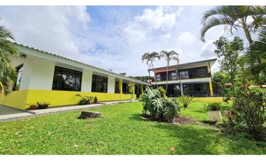 Espectacular finca en cerritos