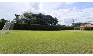 Espectacular finca en cerritos
