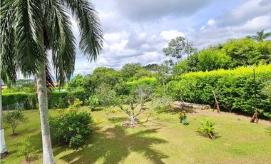 Espectacular finca en cerritos