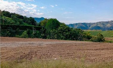Lotes campestres en condominio Combia