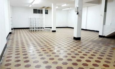 Renta! Bodega en el centro de Pereira-Risalasda