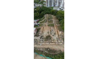 Lote urbano en la Pradera