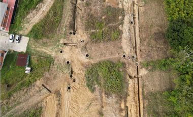 Lote urbano en la Pradera