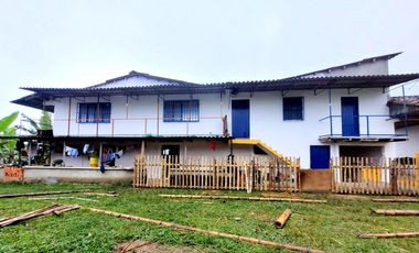 SE VENDE FINCA EN LA VEREDA CEDRAL BAJO