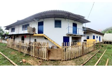 SE VENDE FINCA EN LA VEREDA CEDRAL BAJO