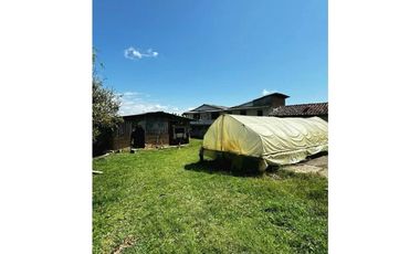 SE VENDE FINCA EN LA VEREDA CEDRAL BAJO