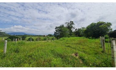 Lote multipropósito en Morelia, Pereira