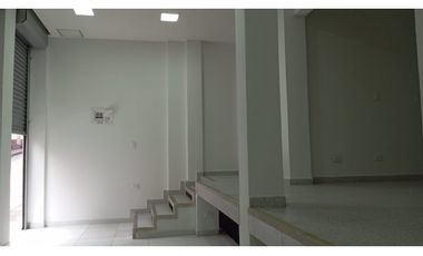 Casa con Local comercial/Centro Pereira
