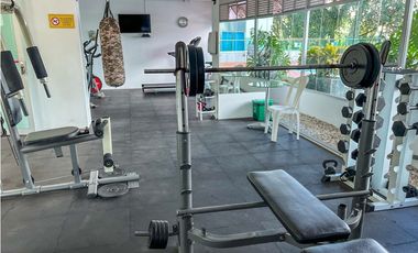 Apartamento en los Alamos-Pereira