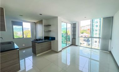 Apartamento en los Alamos-Pereira