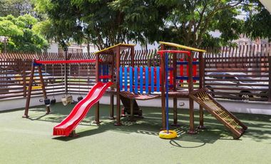 Apartamento en los Alamos-Pereira