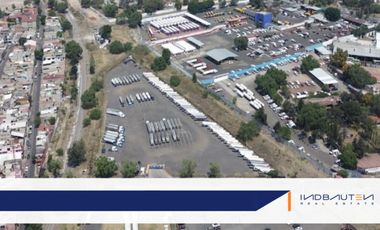 IB-EM0969 - Terreno Industrial en Venta en Tlalnepantla de Baz, 66,051 m2.