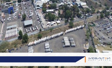 IB-EM0969 - Terreno Industrial en Venta en Tlalnepantla de Baz, 66,051 m2.
