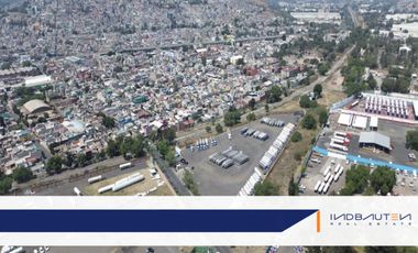 IB-EM0969 - Terreno Industrial en Venta en Tlalnepantla de Baz, 66,051 m2.