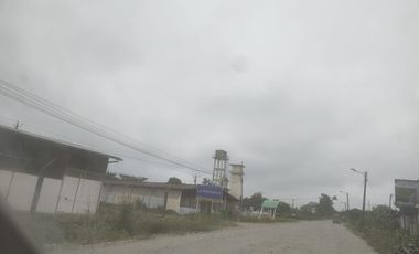 VENTA FINCA CANTON URDANETA / PROV. LOS RIOS 3.6 HCTS. (AGE)