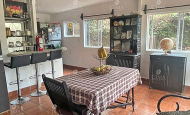 Venta casa en María Candelaria Huitzilac - V329