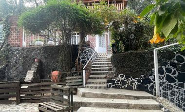 Venta casa en María Candelaria Huitzilac - V329
