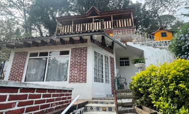 Venta casa en María Candelaria Huitzilac - V329
