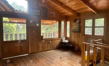 Venta casa en María Candelaria Huitzilac - V329