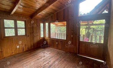 Venta casa en María Candelaria Huitzilac - V329