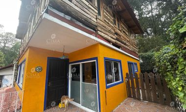 Venta casa en María Candelaria Huitzilac - V329
