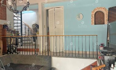 Venta casa en María Candelaria Huitzilac - V329