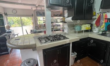 Venta casa en María Candelaria Huitzilac - V329