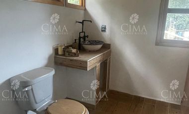 Venta casa en María Candelaria Huitzilac - V329