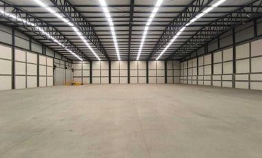 Bodega Industrial en Renta 1,490 m2 Zona del Aeropuerto, El Salto, Jalisco