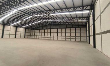 Bodega Industrial en Renta 1,490 m2 Zona del Aeropuerto, El Salto, Jalisco