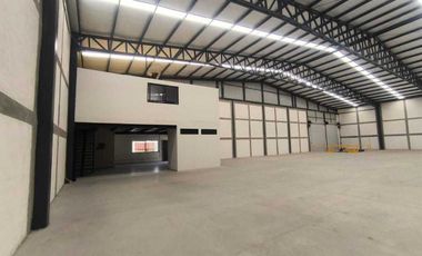 Bodega Industrial en Renta 1,490 m2 Zona del Aeropuerto, El Salto, Jalisco