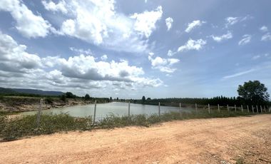 Land for sale in Sam Phraya, Phetchaburi