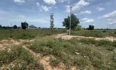 Land for sale in Sam Phraya, Phetchaburi