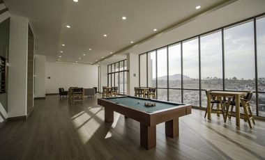 GRANDE Y LUJOSO PENTHOUSE CON INCREIBLE VISTA!